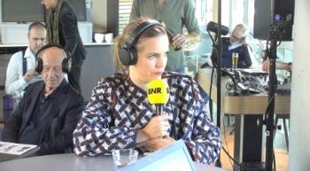 Hanna Verboom open over haar bipolariteit op BNR Radio